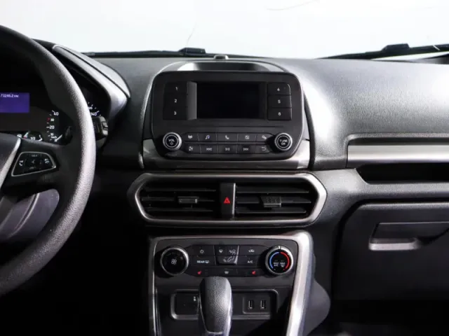 Ford EcoSport, II Рестайлинг — фото 12