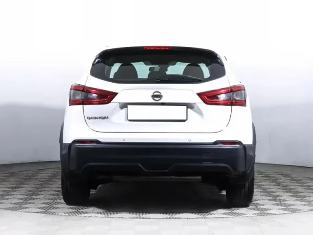 Nissan Qashqai, II Рестайлинг — фото 6