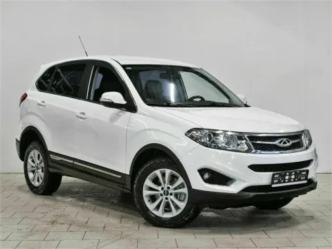Chery Tiggo 5, I — фото 1