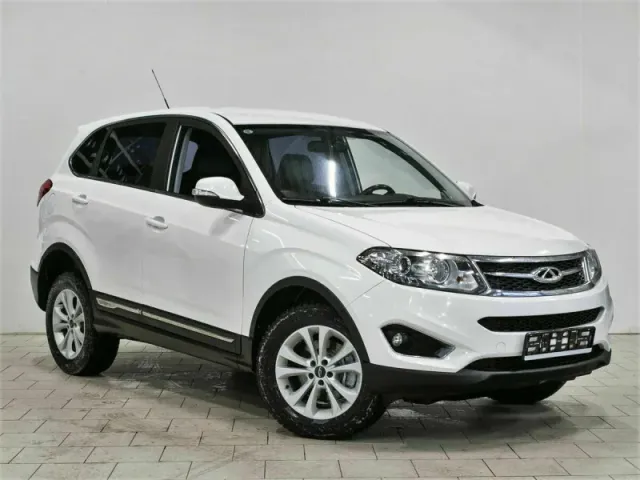 Chery Tiggo 5, I — фото 1