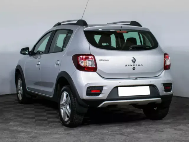 Renault Sandero, II Рестайлинг — фото 7