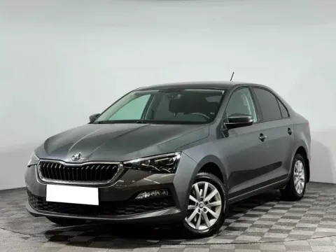 Skoda Rapid, II — фото 1