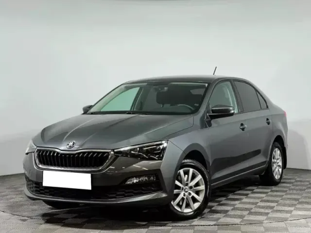 Skoda Rapid, II — фото 1