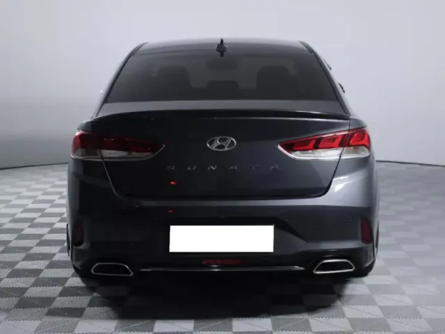 Hyundai Sonata, VII (LF) Рестайлинг — фото 6