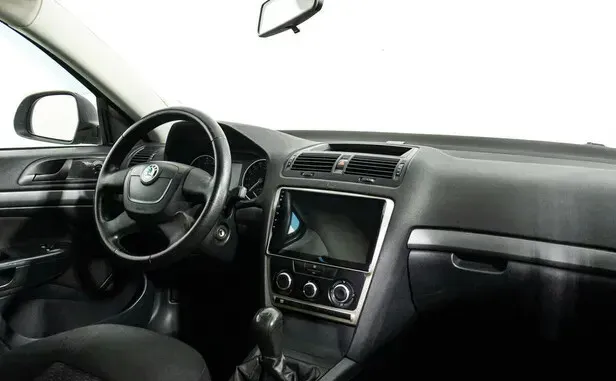 Skoda Octavia, II (A5) Рестайлинг — фото 5