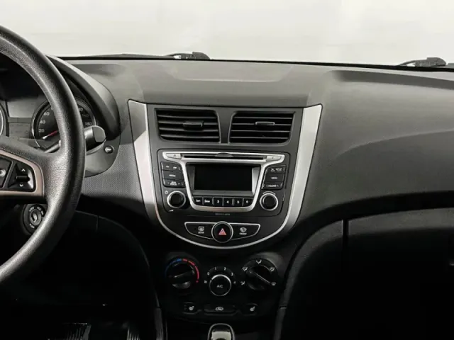 Hyundai Solaris, I Рестайлинг — фото 13