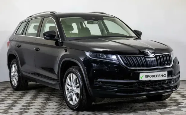 Skoda Kodiaq, I — фото 2