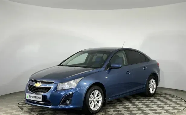 Chevrolet Cruze, I Рестайлинг — фото 1