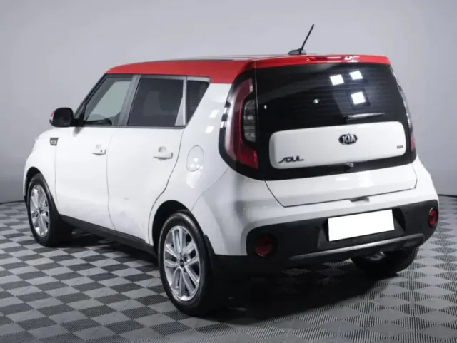 Kia Soul, III — фото 7