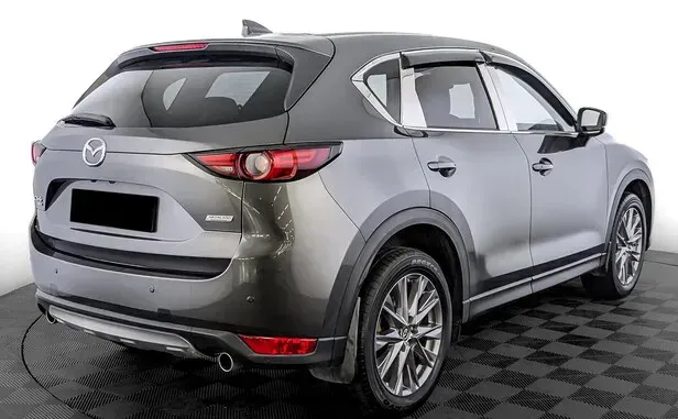 Mazda CX-5, II — фото 2