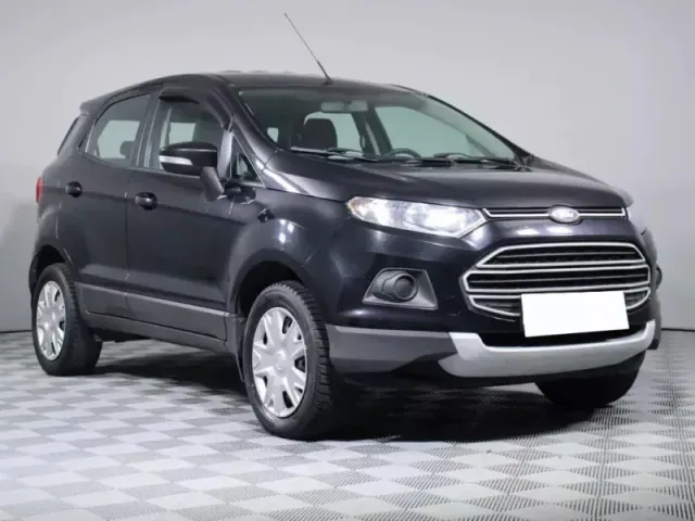 Ford EcoSport, II — фото 3