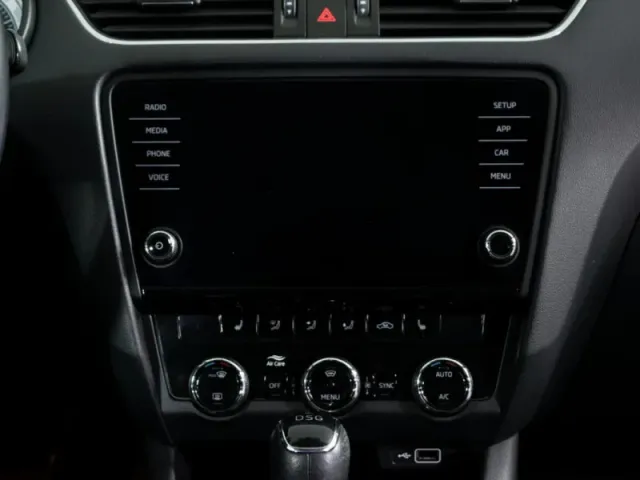Skoda Octavia, III (A7) Рестайлинг — фото 13