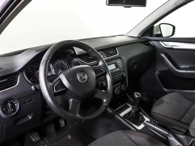 Skoda Octavia, III (A7) — фото 17