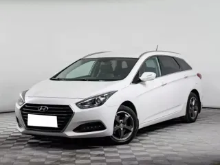 Hyundai i40, I Рестайлинг — фото 1