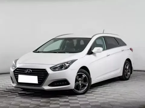 Hyundai i40, I Рестайлинг — фото 1