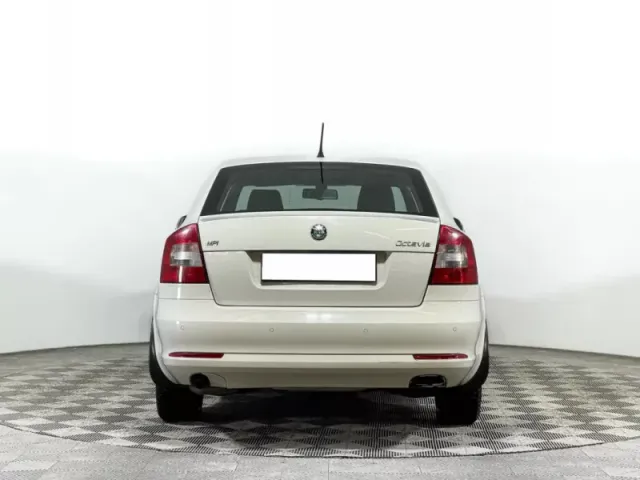 Skoda Octavia, II (A5) Рестайлинг — фото 6