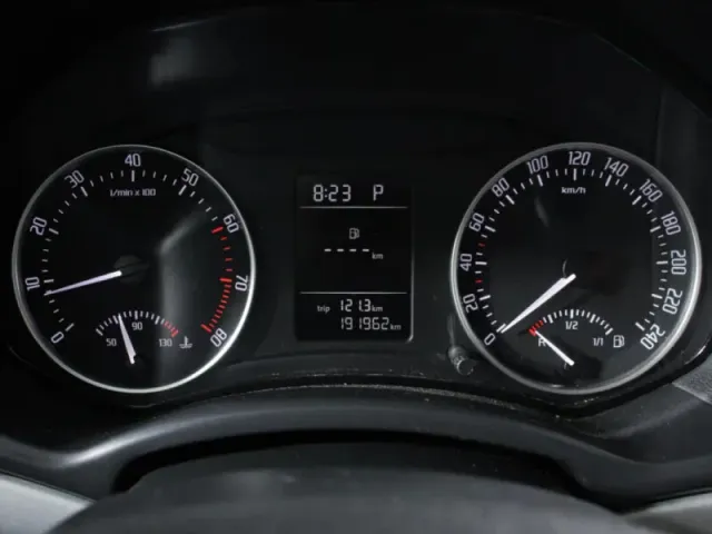 Skoda Octavia, II (A5) Рестайлинг — фото 12