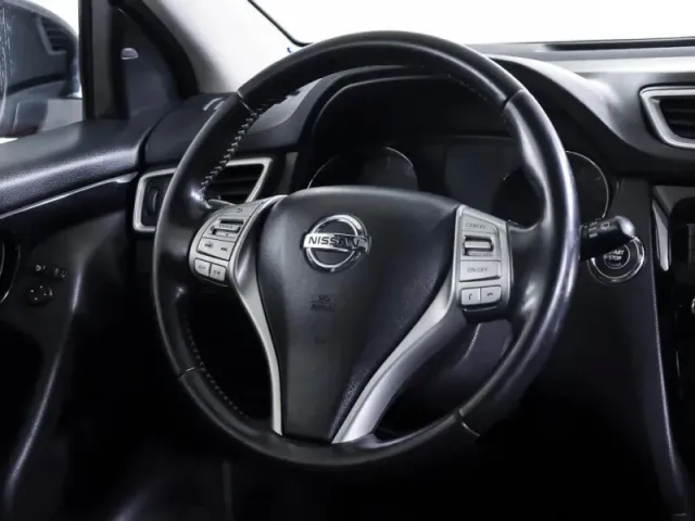 Nissan Qashqai, II — фото 18