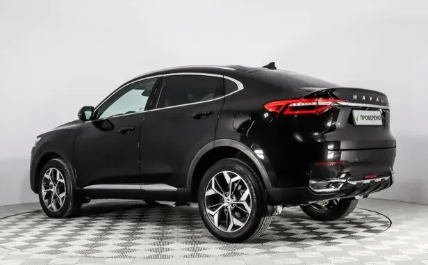 Haval F7x, I — фото 4