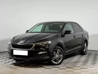 Skoda Rapid, II — фото 1