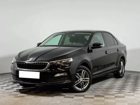 Skoda Rapid, II — фото 1
