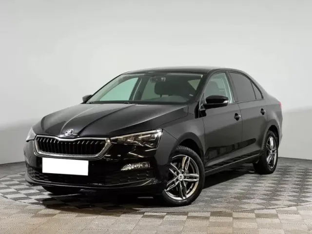 Skoda Rapid, II — фото 1