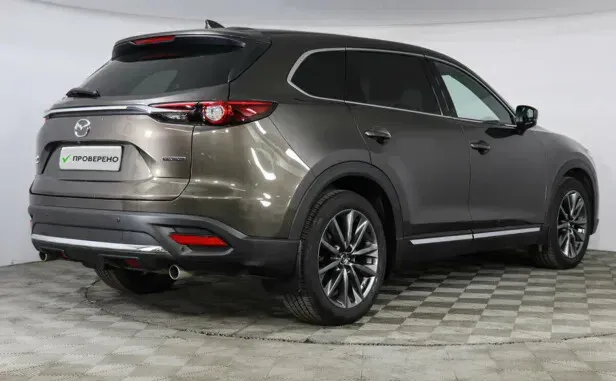 Mazda CX-9, II — фото 2