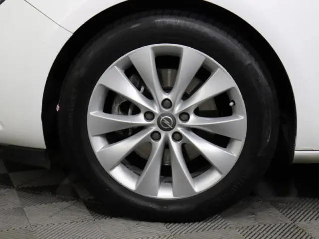 Opel Astra, J Рестайлинг — фото 10