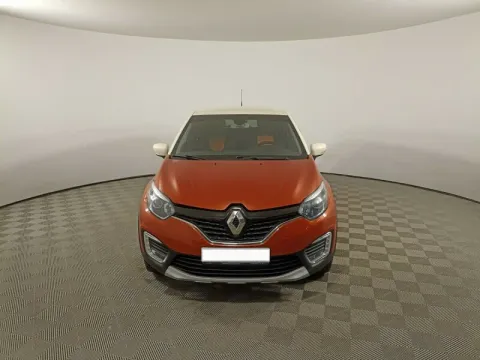 Renault Kaptur, I — фото 1