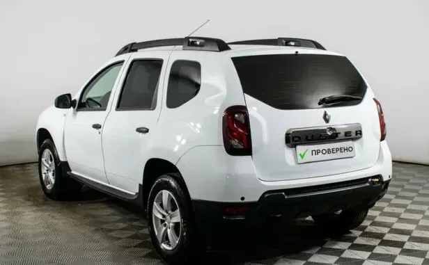 Renault Duster, I Рестайлинг — фото 4