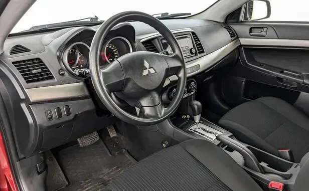 Mitsubishi Lancer, X Рестайлинг — фото 6