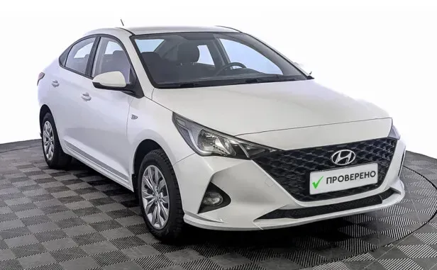 Hyundai Solaris, II Рестайлинг — фото 3