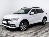 Mitsubishi ASX, I Рестайлинг 2 — фото 1