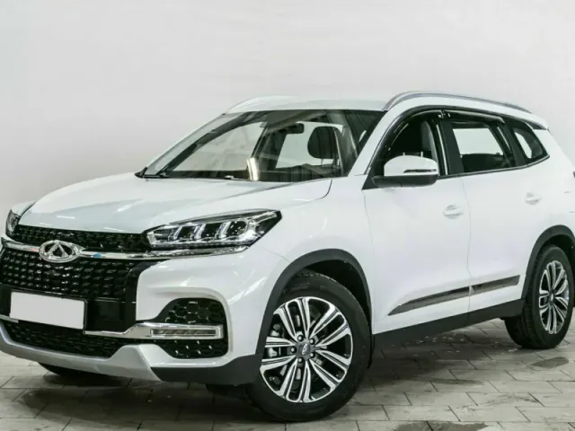 Chery Tiggo 8, I — фото 3