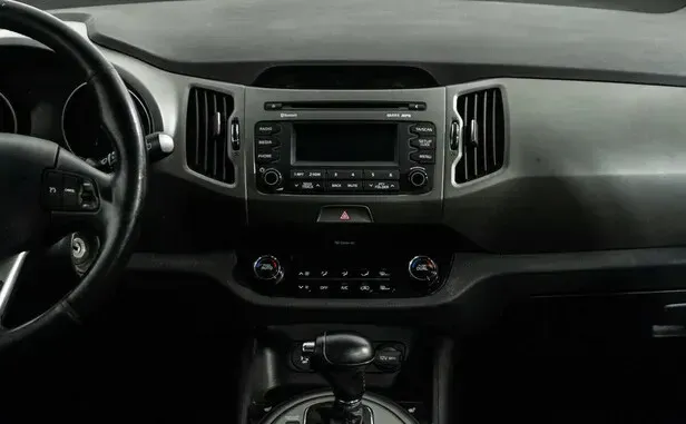 Kia Sportage, III — фото 6