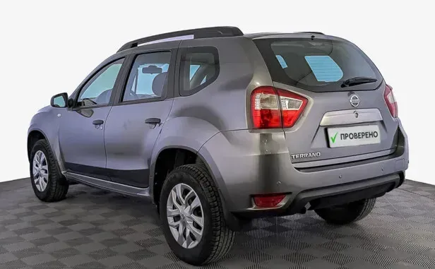 Nissan Terrano, III (D10) — фото 4