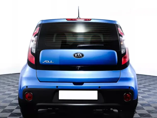 Kia Soul, II Рестайлинг — фото 6