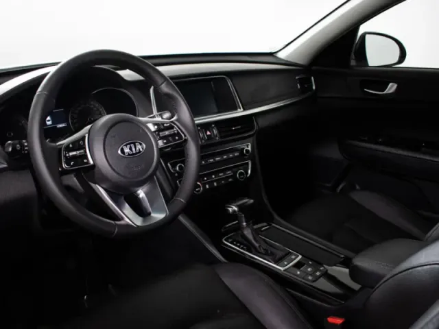 Kia Optima, IV Рестайлинг — фото 14