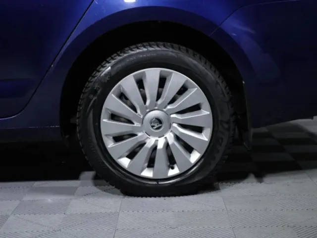 Skoda Octavia, III (A7) Рестайлинг — фото 9