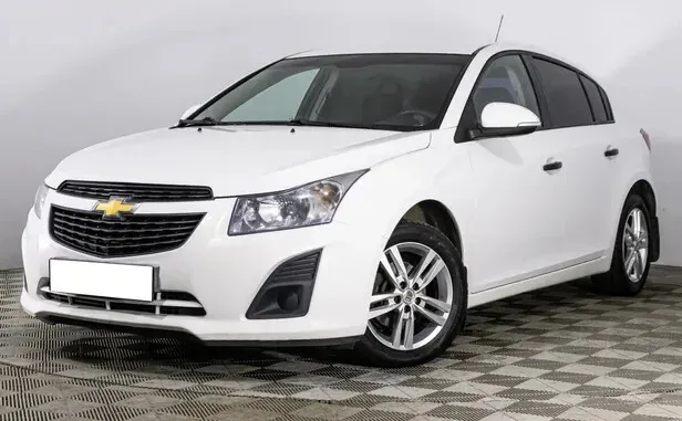 Chevrolet Cruze, I Рестайлинг — фото 1