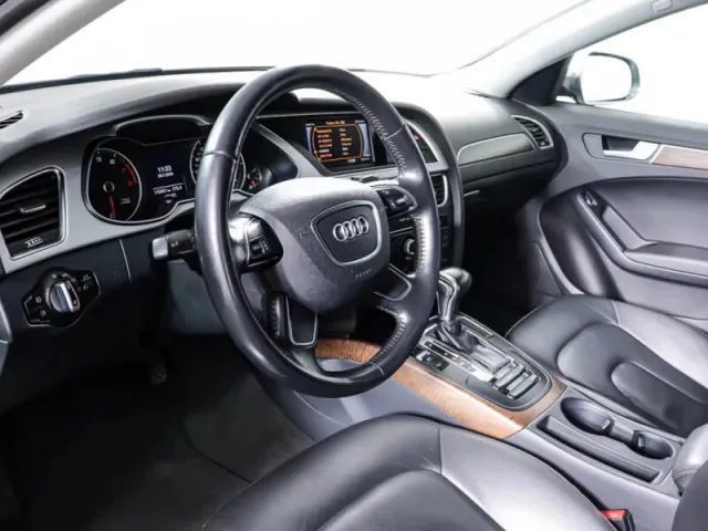 Audi A4, IV (B8) Рестайлинг — фото 17