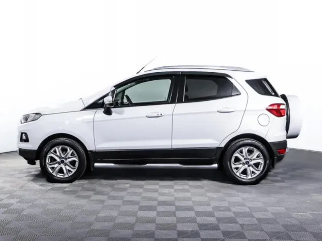 Ford EcoSport, II — фото 8