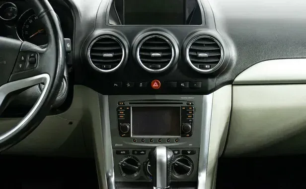 Opel Antara, I Рестайлинг — фото 7