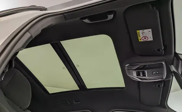 Geely Tugella, I Рестайлинг — фото 10