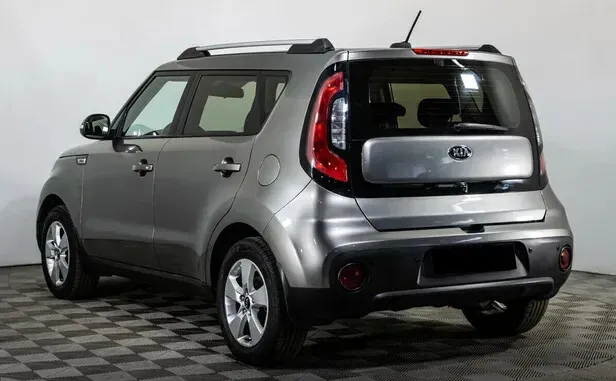 Kia Soul, II Рестайлинг — фото 4