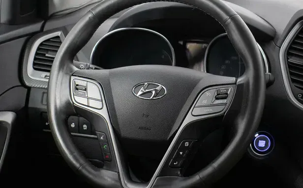 Hyundai Santa Fe, III Рестайлинг — фото 11