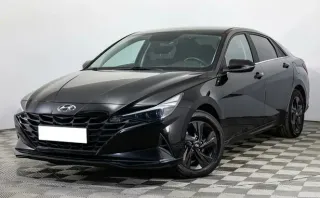 Hyundai Elantra, VII (CN7) — фото 1
