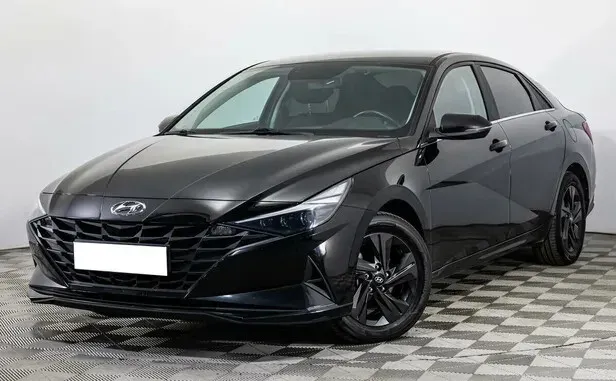 Hyundai Elantra, VII (CN7) — фото 1