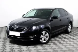 Skoda Octavia, III (A7) Рестайлинг — фото 1