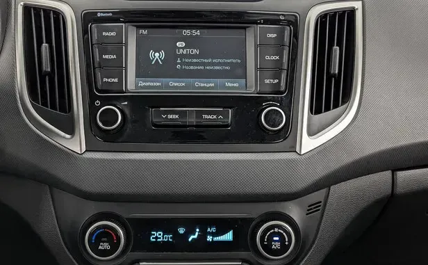 Hyundai Creta, I Рестайлинг — фото 25